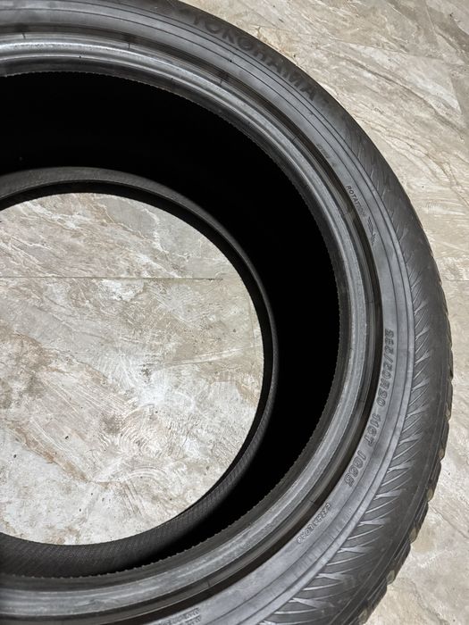 Шины летний и зимний