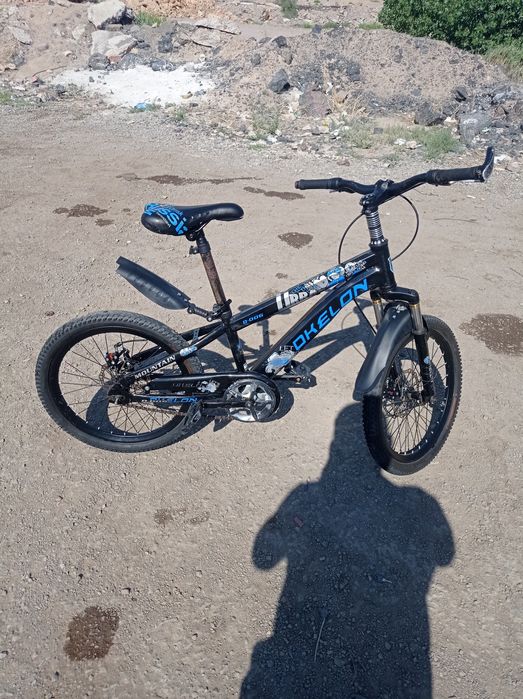 Продам детский велосипед