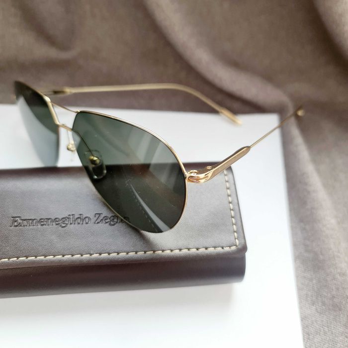 Солнцезащитные очки E.Zegna