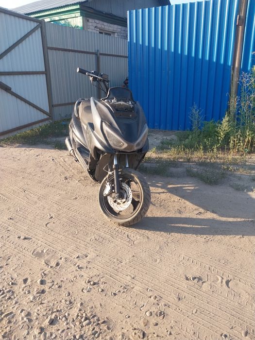 Макси 150сс на ходу