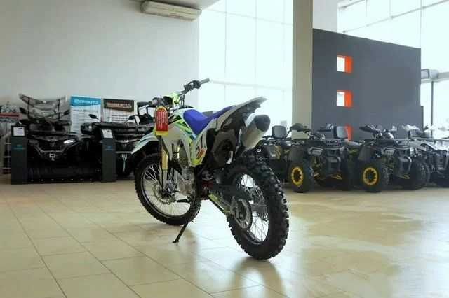 Мотоцикл Motoland FC250 CROSS