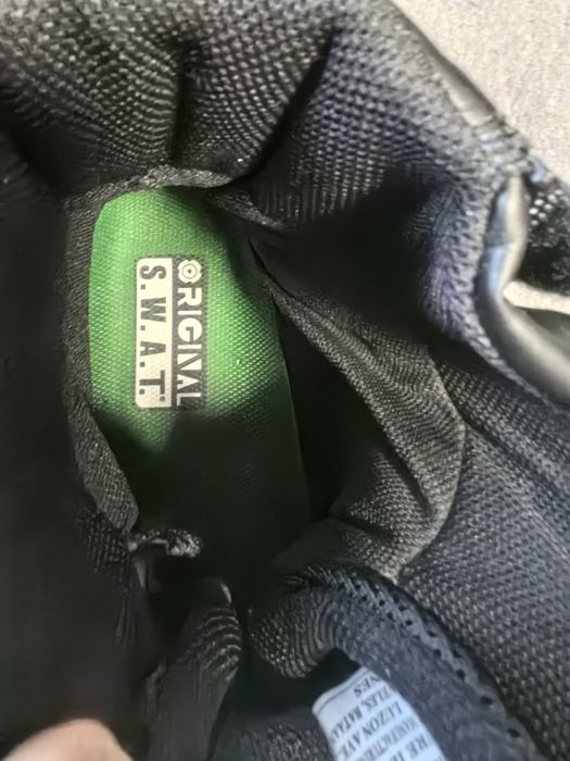 Тактически обувки S.W.A.T  HAWK 9 WP