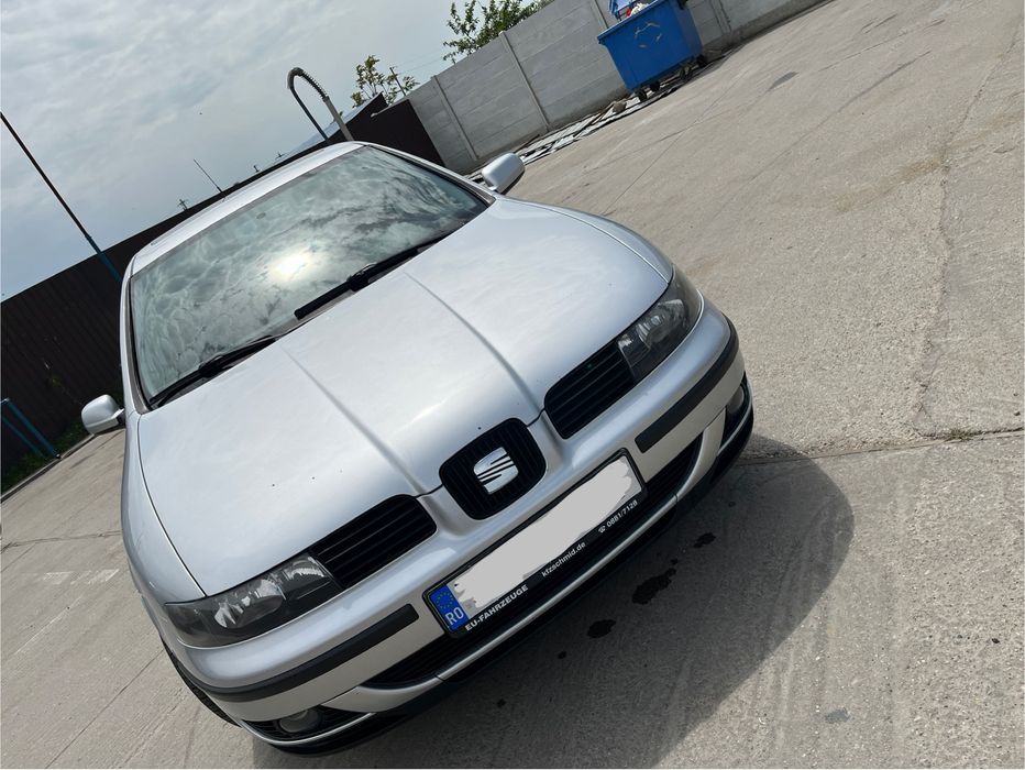 Vand Seat Leon 1m 1.8 20v