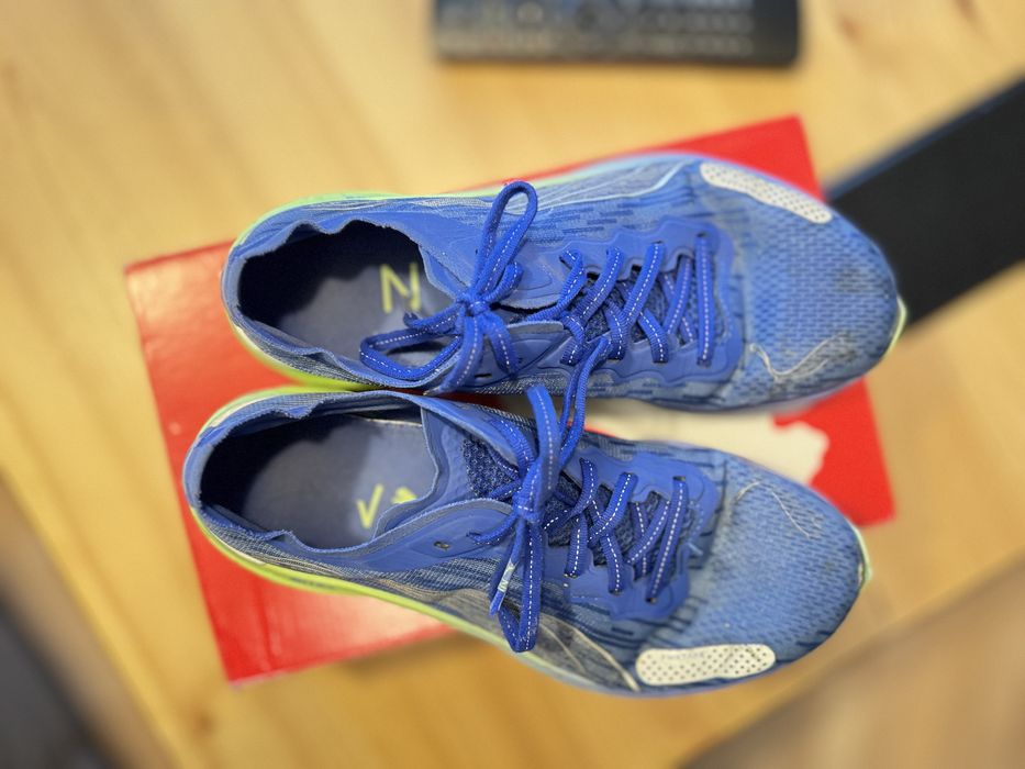 Маратонки Puma Liberate Nitro - син - 40 номер
