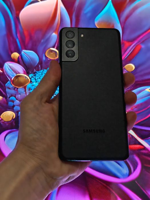 Samsung S21 Plus 256 gb Ram 8 5G