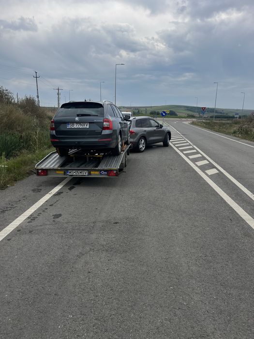 Tractari auto non stop