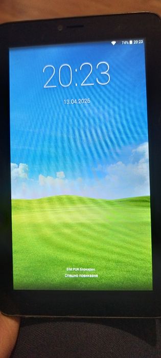 Таблет alcatel one touch