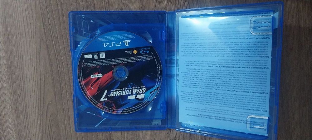 Диски Игры Сони ПС 4