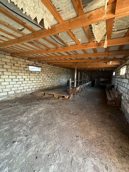 Продам дом в поселке Чапаево