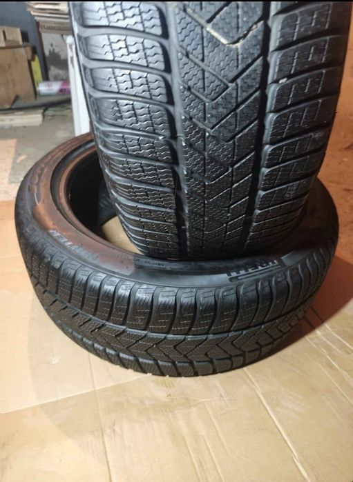 Anvelope Pirelli