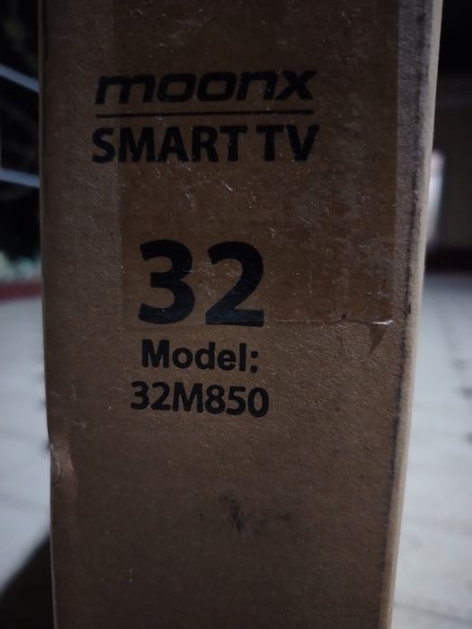 Televizor 32 Moonx HD led