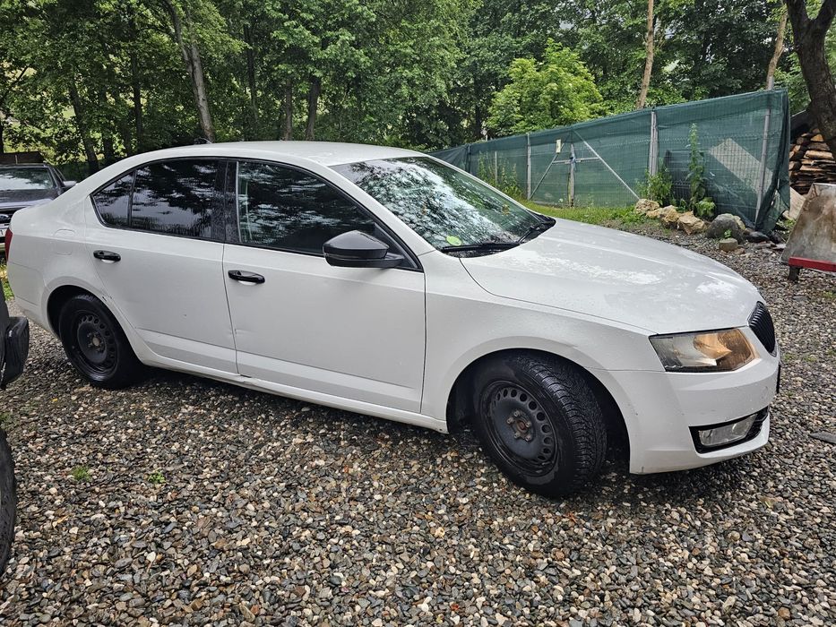 SKODA Octavia 2017 — imagine 2