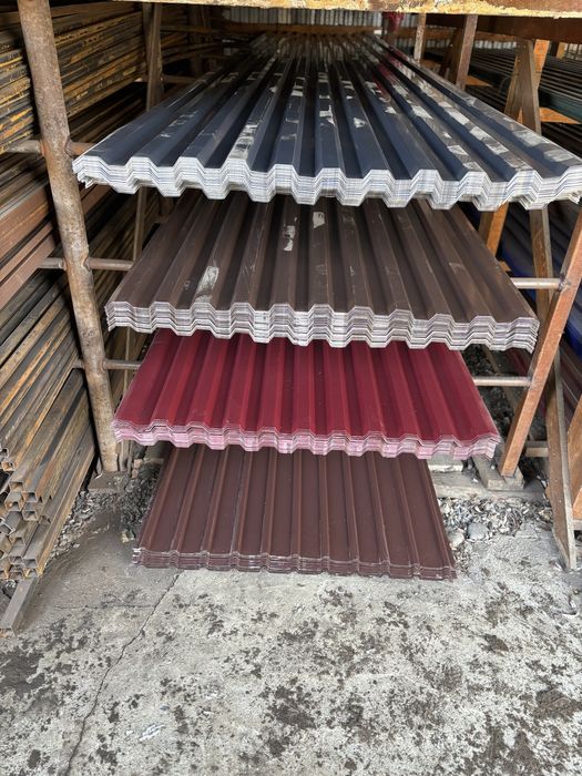 Профлис профнастил