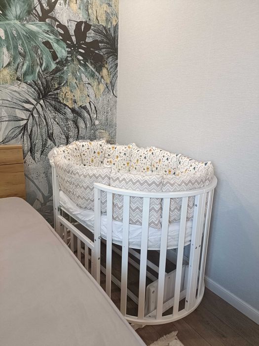 Детс.кровать трансформер