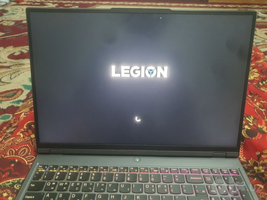 Lenovo Legion 5 Pro 16ACH6H
Protsessor: AMD Ryzen 7 5000 Series
Videok