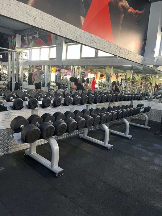 Дъмбели dumbbell