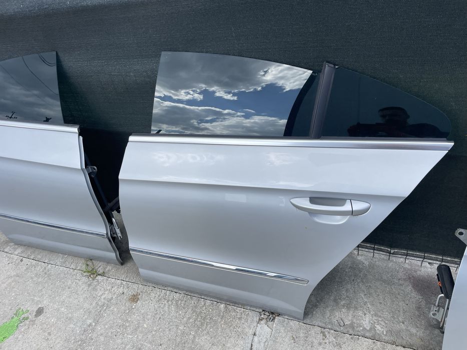 Broasca / motoras inchidere usa Volkswagen Passat CC / b7 europa