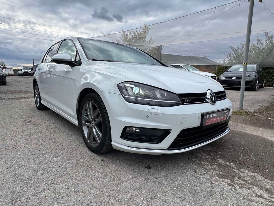 VW Golf 7 2016г 1,6TDI