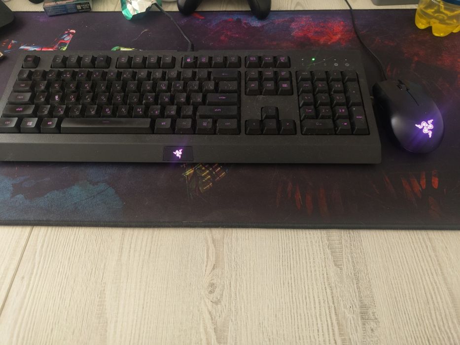 Продам мощный игровой ПК