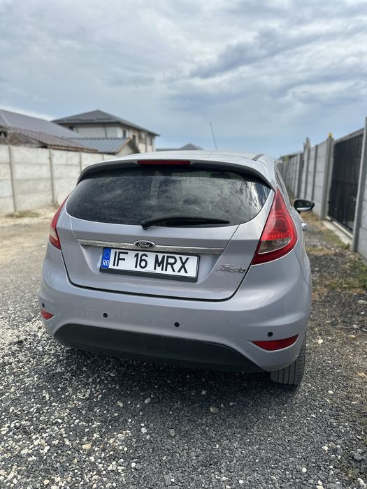 FORD Fiesta 2011 — imagine 3