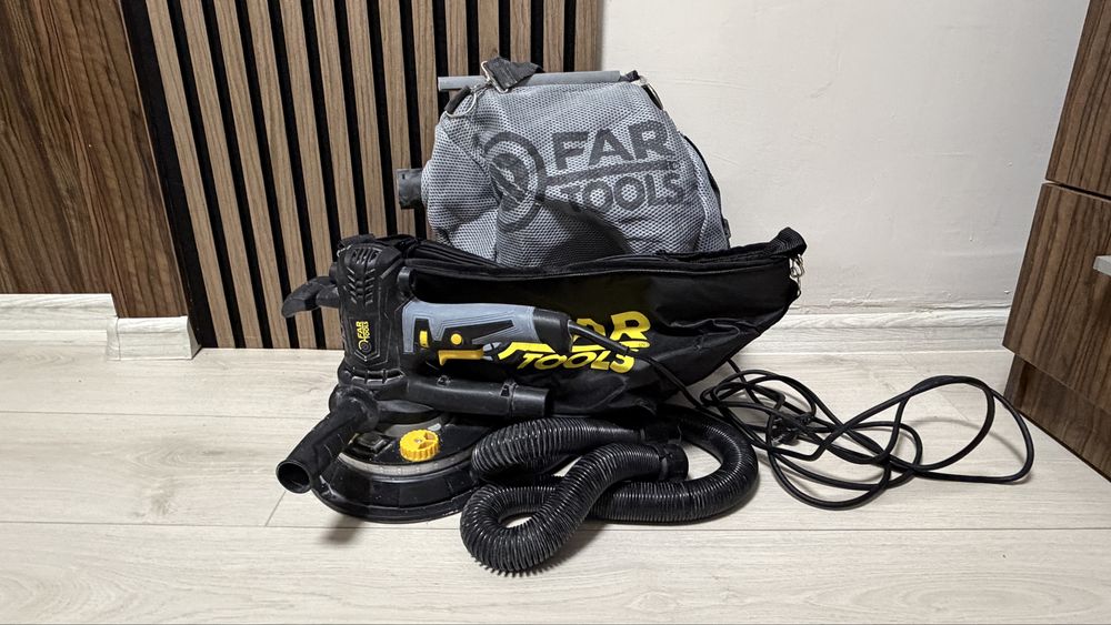 FARTOOLS DWS 180E (900W, Ø180mm)