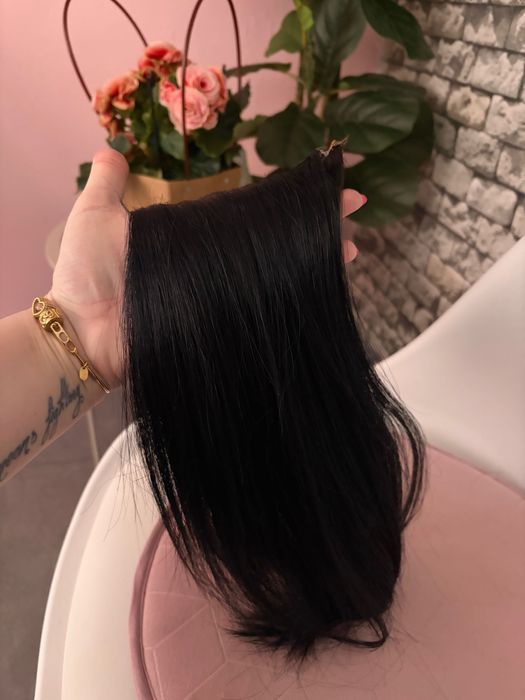 100% Естествена коса