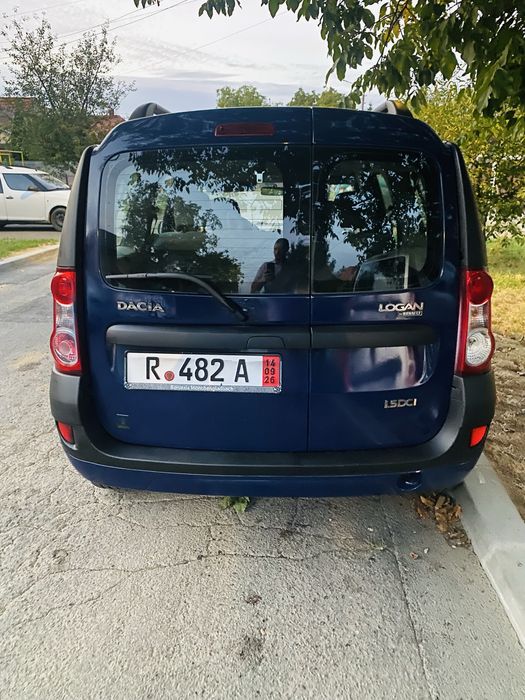Dacia Mcv 1.5dci 2008 188000km, Ac  Recent Inmatriculata