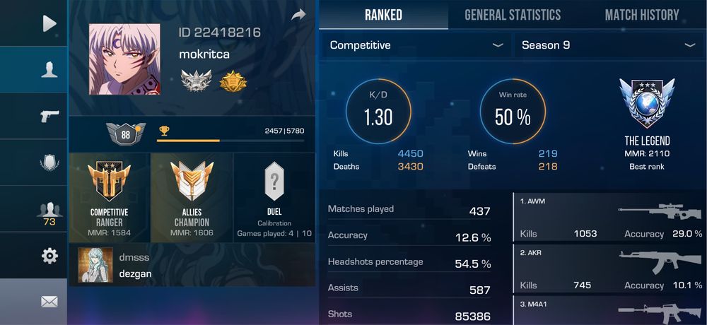 Продаю сочный олдовый аккаунт