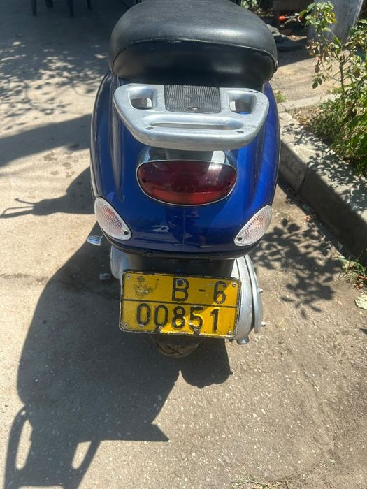 Vind piaggio vespa