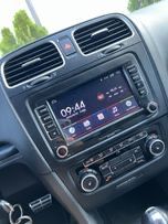 Навигация за голф 6