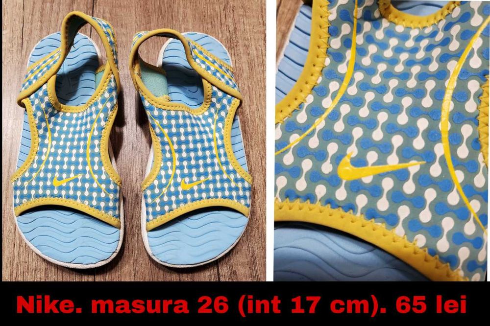 Slapi Adidas Crocs 23-35