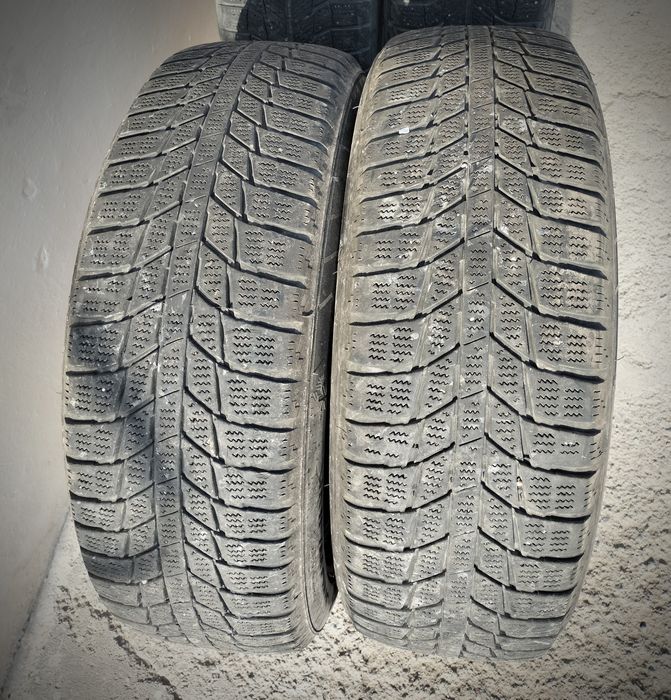 Резина зимняя R15