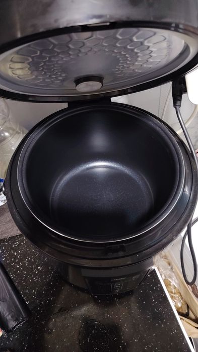 Мультик варка пароварка