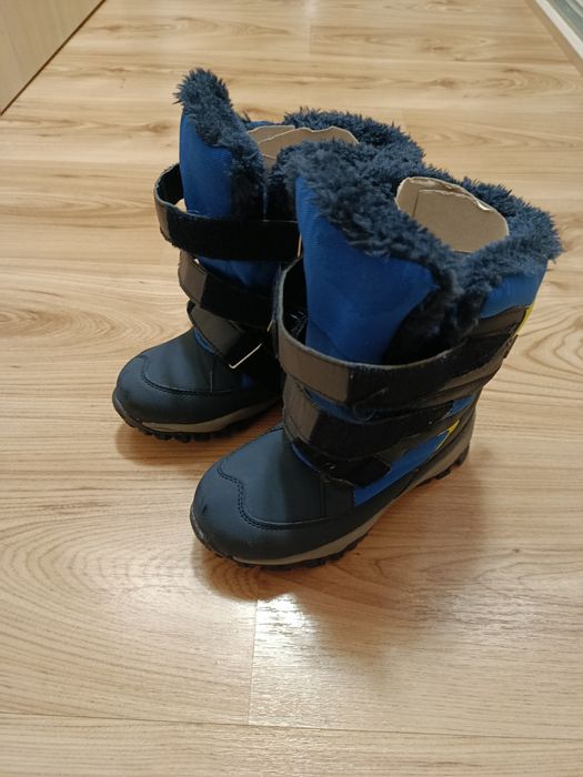 Ghete copii CMP Hexis Snow iarna 29