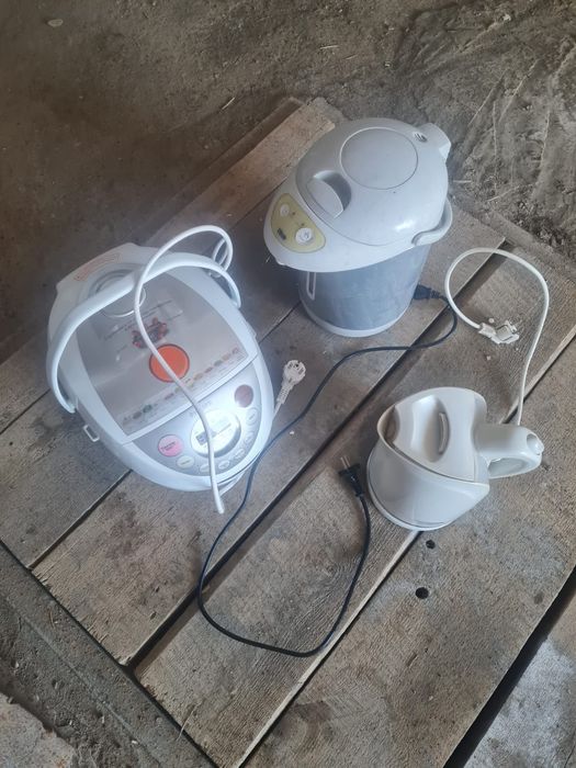 Мультиварка  электрическая