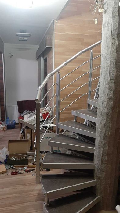 вити стълби нови