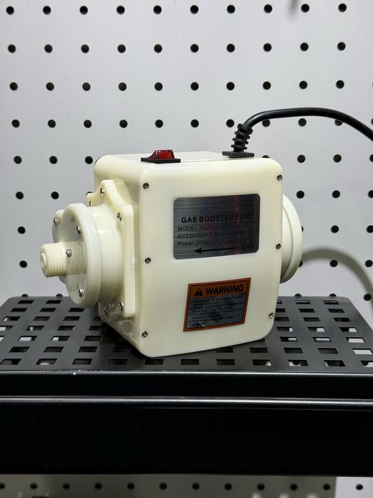 газ насос для дома для увеличения давления газа 1 год гарантии