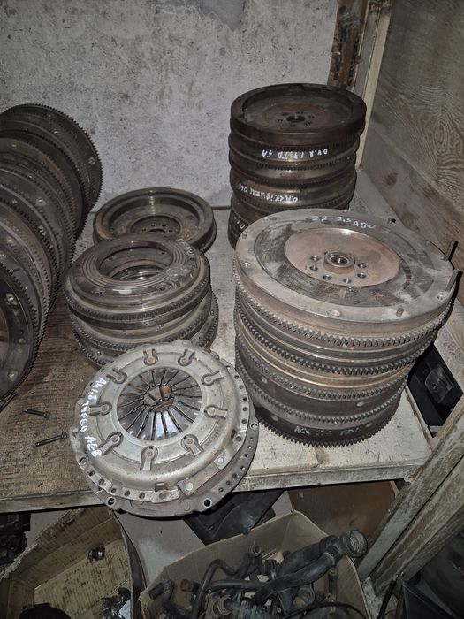 Маховик Ауди 80 1.8 2.0