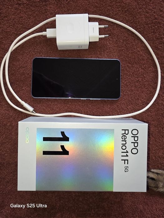 Продам OPPO Reno11 F 5G