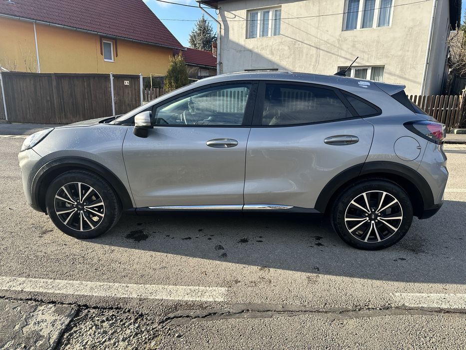 Ford Puma 2022/ recent inmatriculat 23.000km