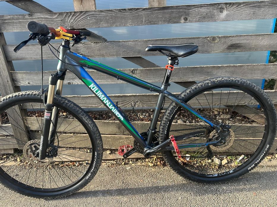 Vand bicicleta Mountain Bike 29