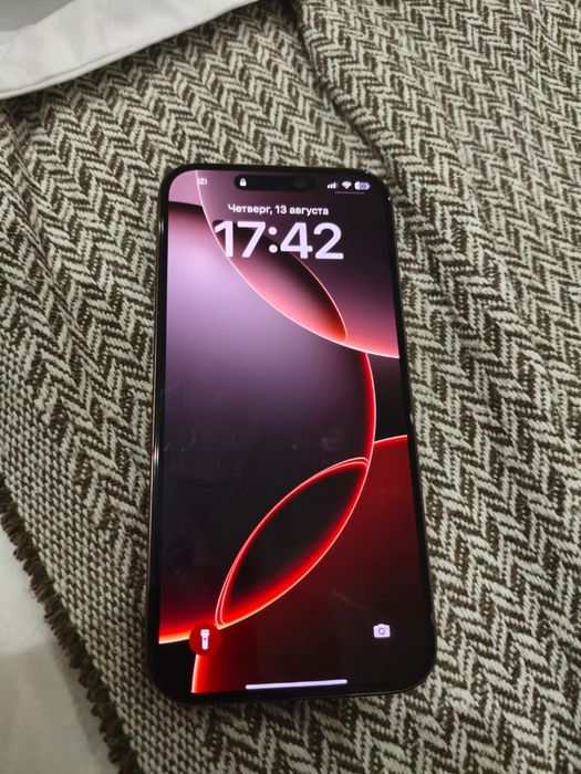 Продам 16 pro max