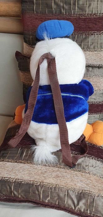 Donald pluș ghiozdan Disney