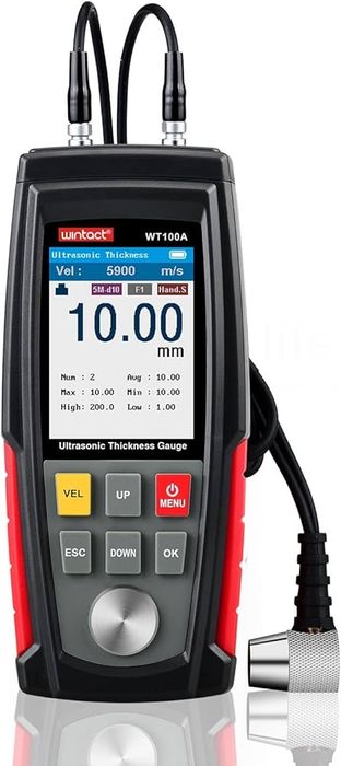 Ултразвуков дебеломер WT 100A