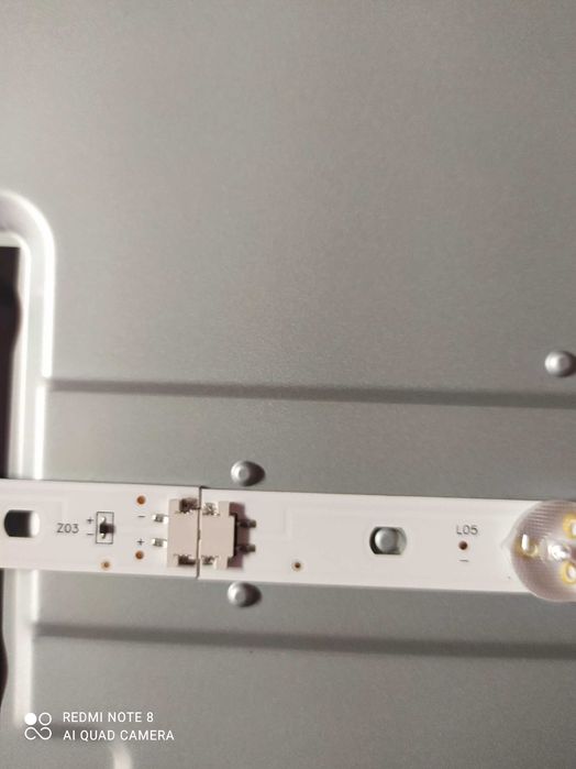 подсветка на телевизор