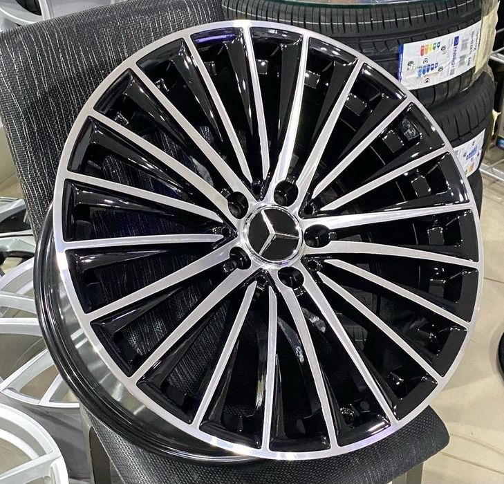 17"18”19"20"цола новия модел  за Mercedes 5×112 Mercedes S-klas,C,E,A,