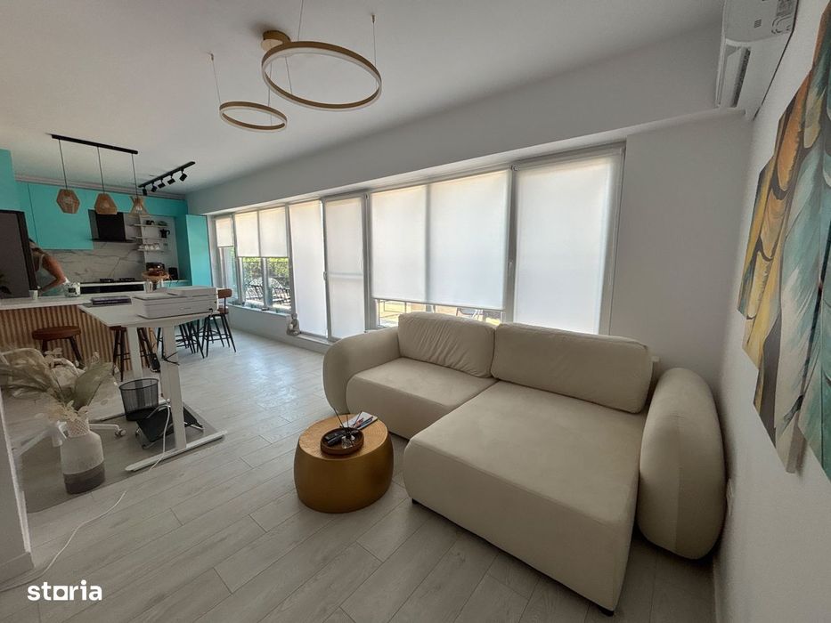 Apartament Lux Prima InchiriereTimpuri Noi