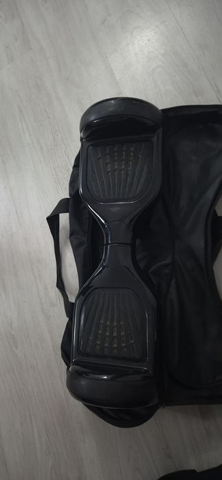 Hoverboard negru