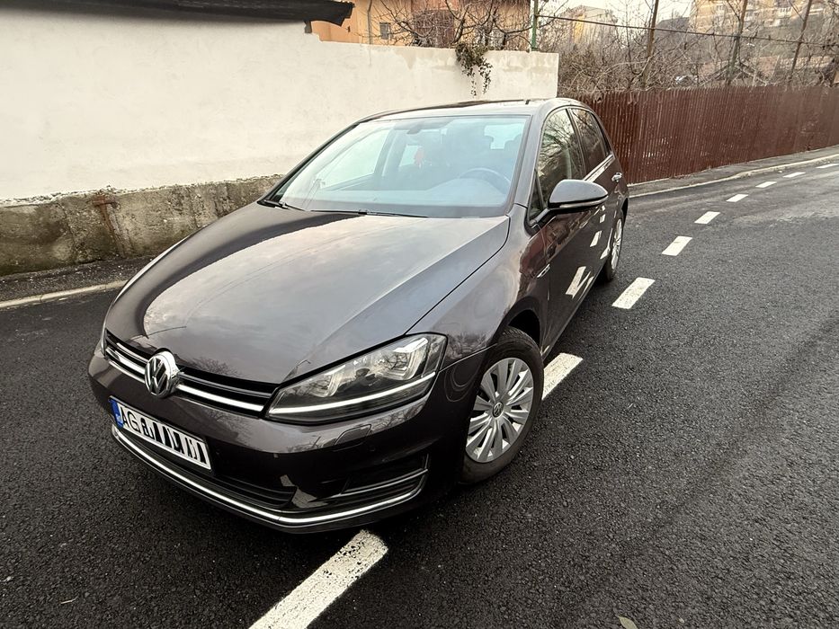 Volkswagen Golf 7 Lounge