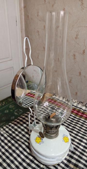 Газена лампа - номер 5